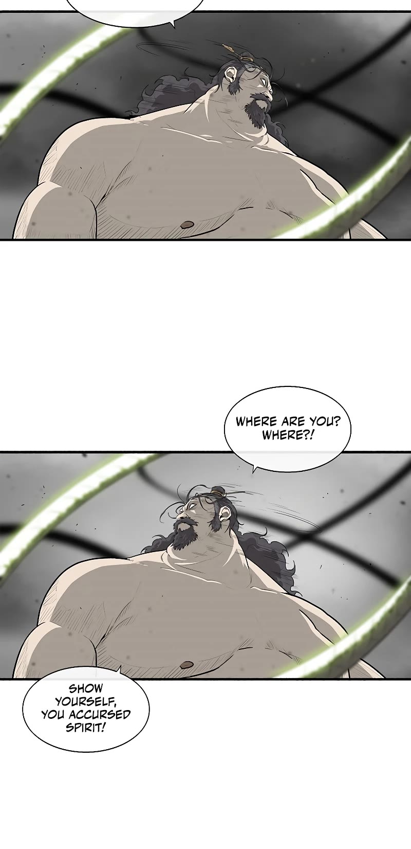 Legend Of The Northern Blade chapter 133 - page 22