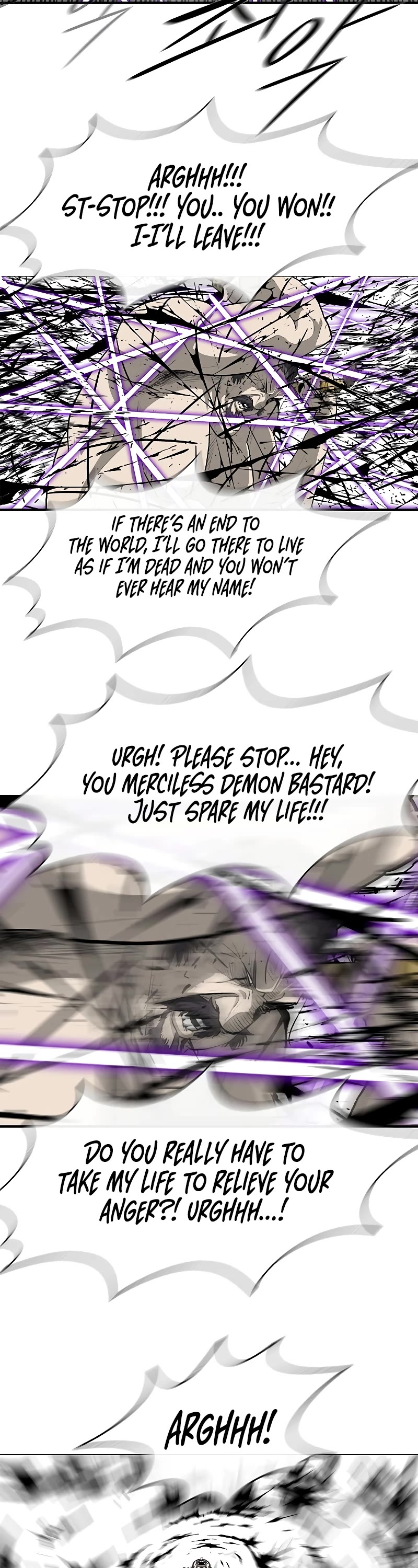 Legend Of The Northern Blade chapter 133 - page 26