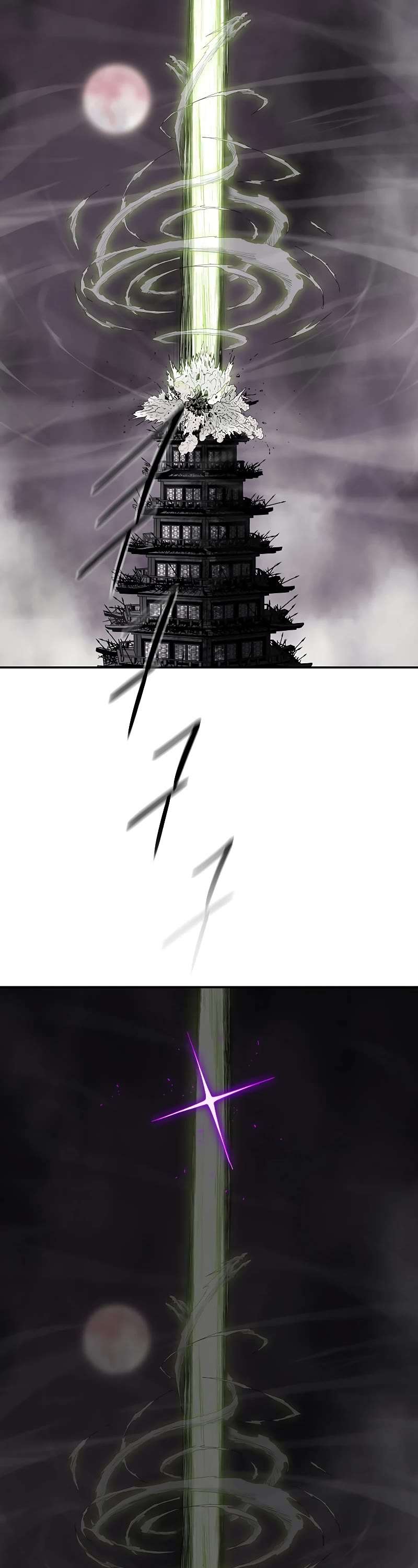 Legend Of The Northern Blade chapter 133 - page 30
