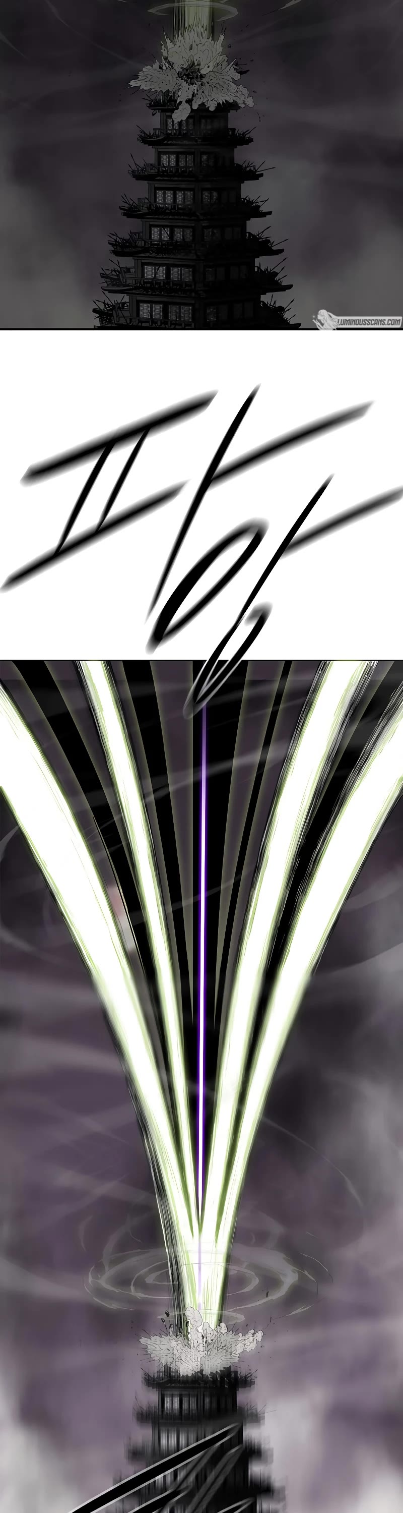 Legend Of The Northern Blade chapter 133 - page 31