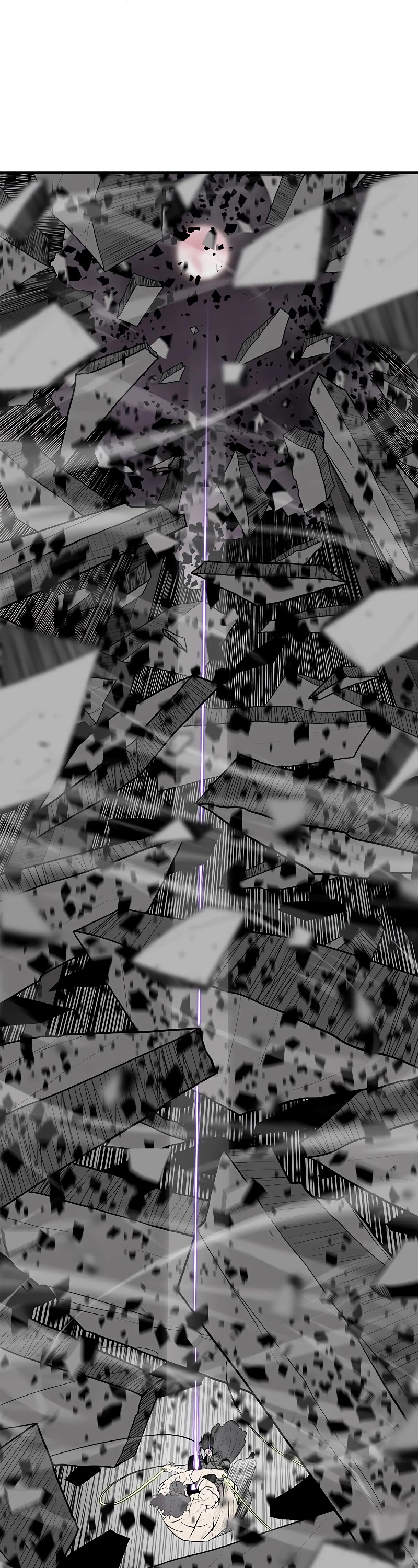 Legend Of The Northern Blade chapter 133 - page 34