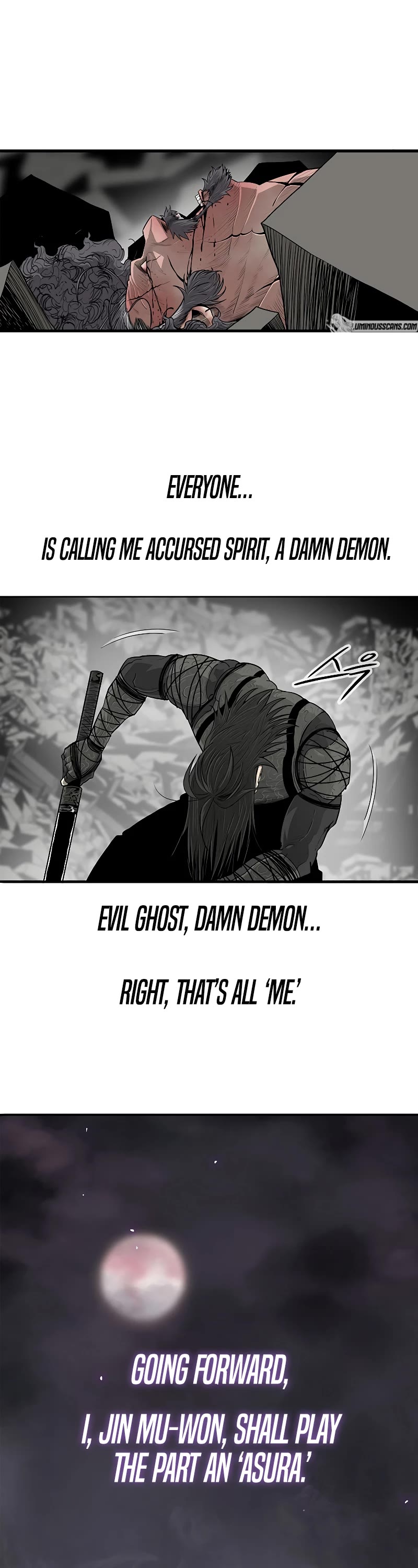 Legend Of The Northern Blade chapter 133 - page 40