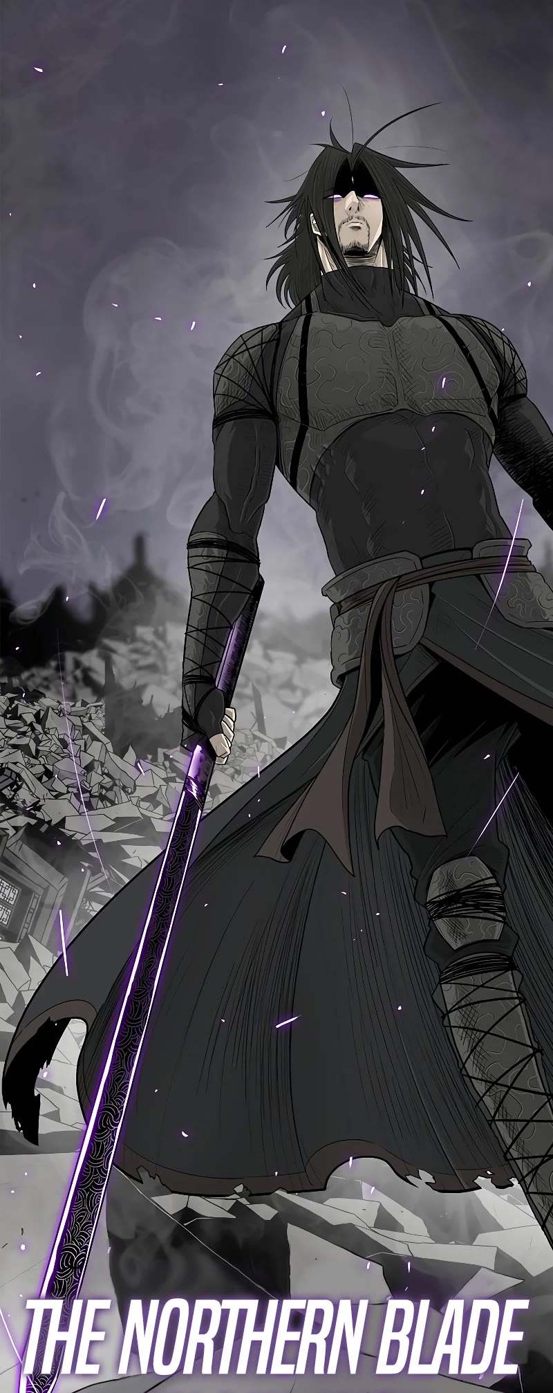 Legend Of The Northern Blade chapter 133 - page 41