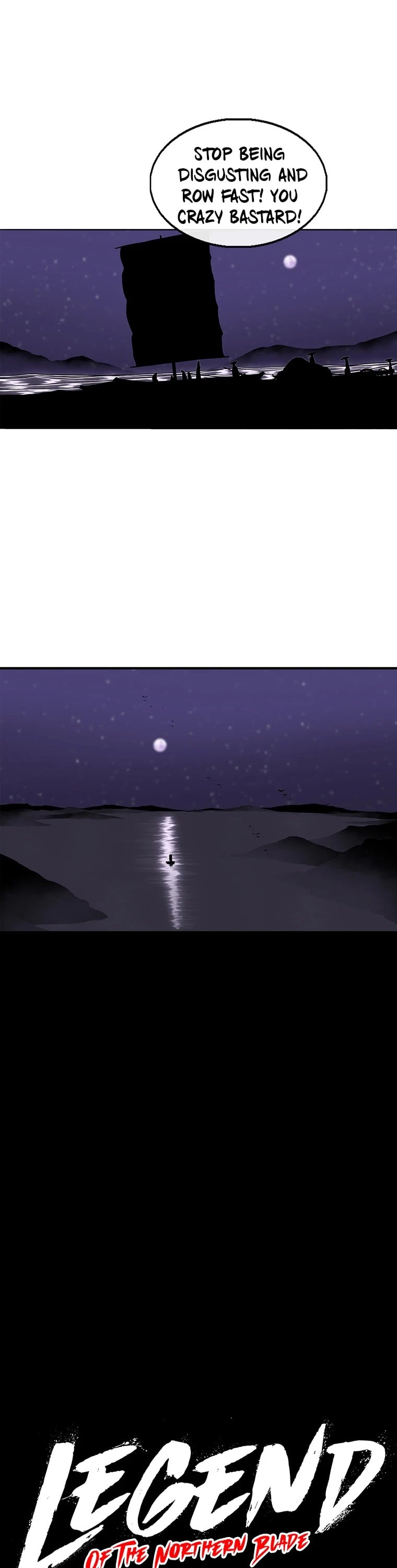 Legend Of The Northern Blade chapter 128 - page 14