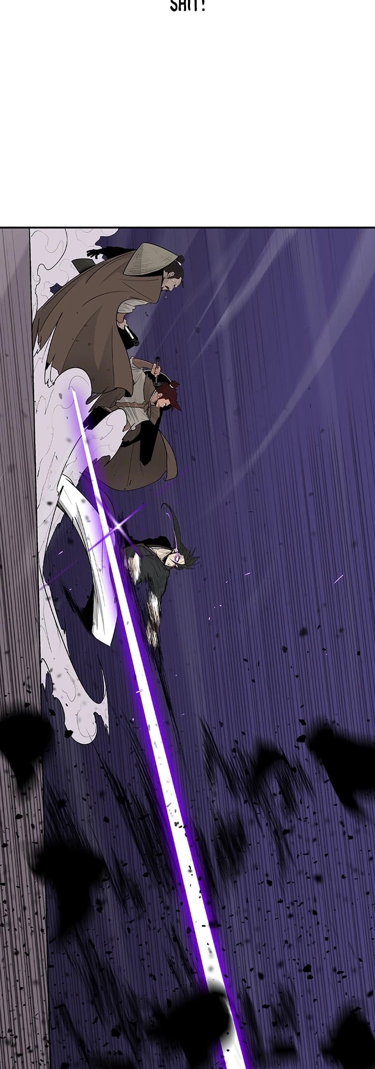 Legend Of The Northern Blade chapter 128 - page 18