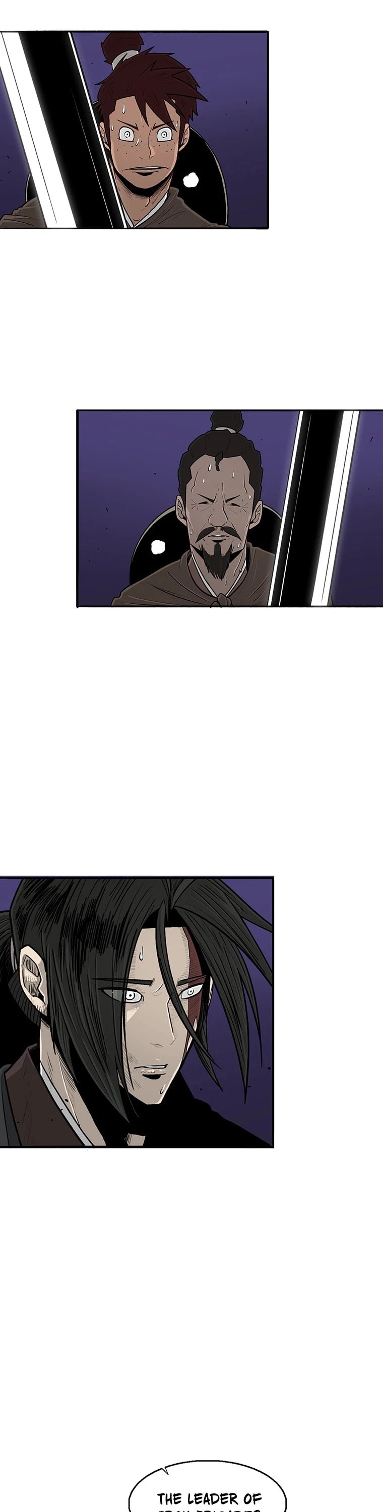 Legend Of The Northern Blade chapter 128 - page 23