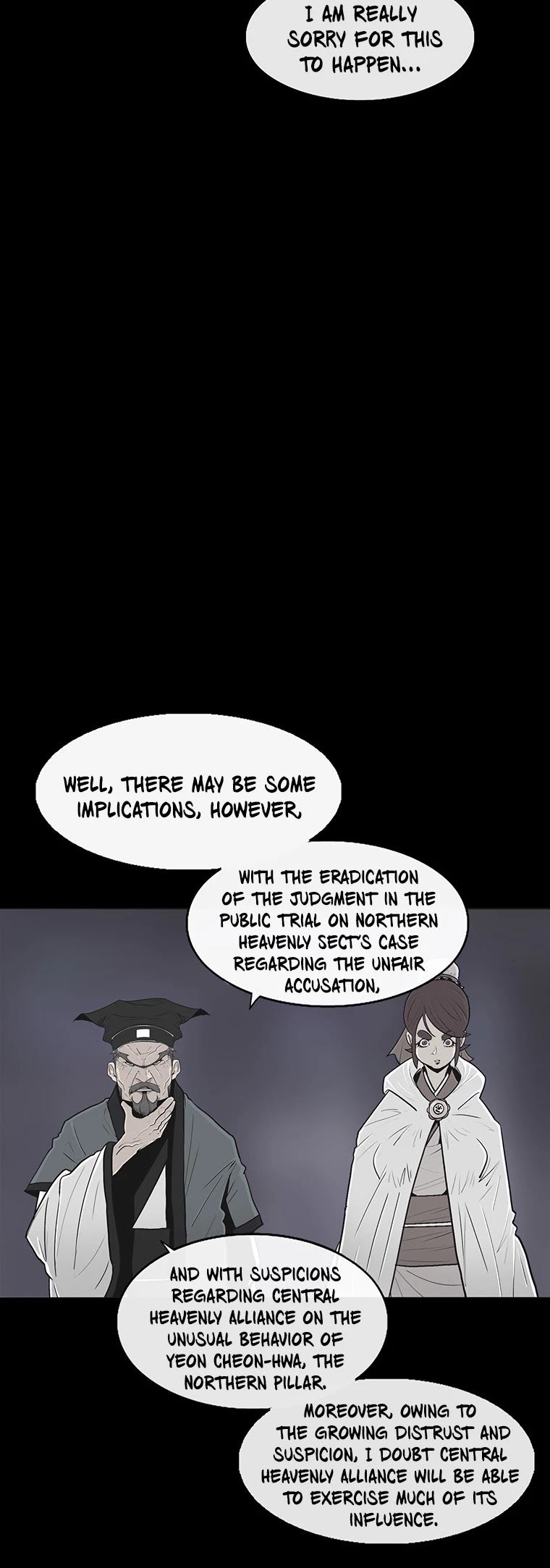 Legend Of The Northern Blade chapter 128 - page 4