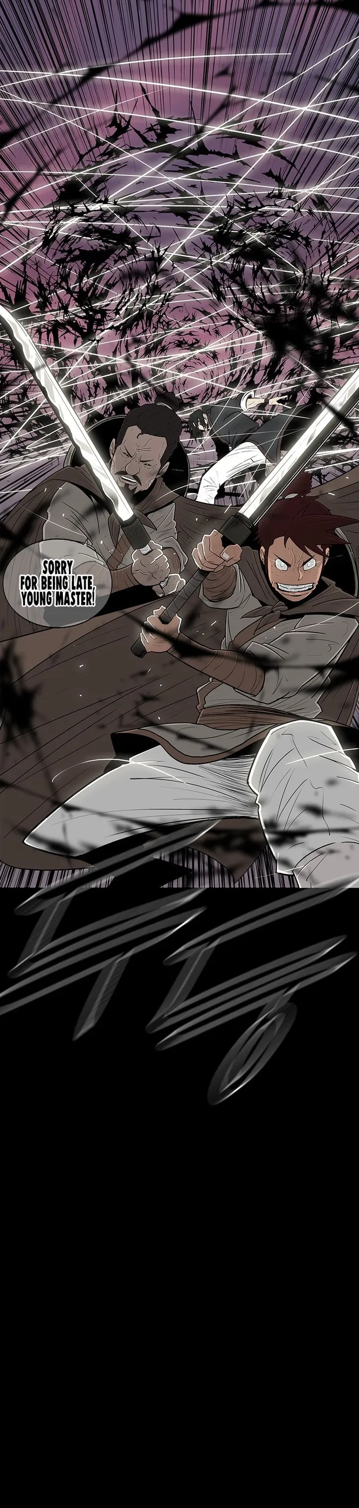Legend Of The Northern Blade chapter 126 - page 18