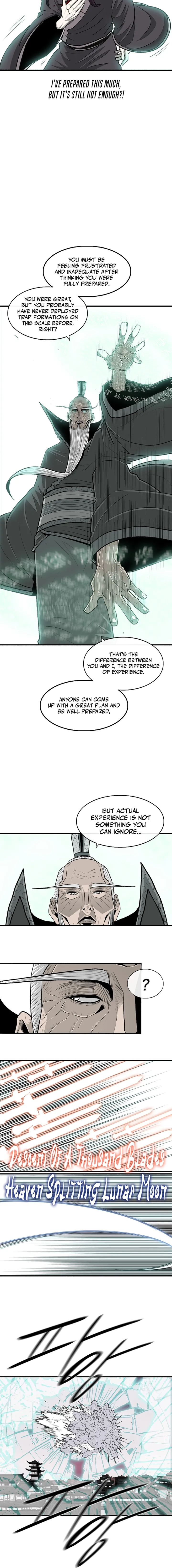 Legend Of The Northern Blade chapter 126 - page 3