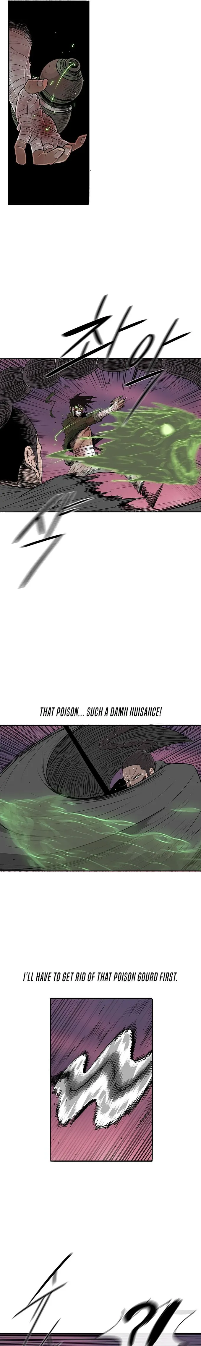 Legend Of The Northern Blade chapter 125 - page 9