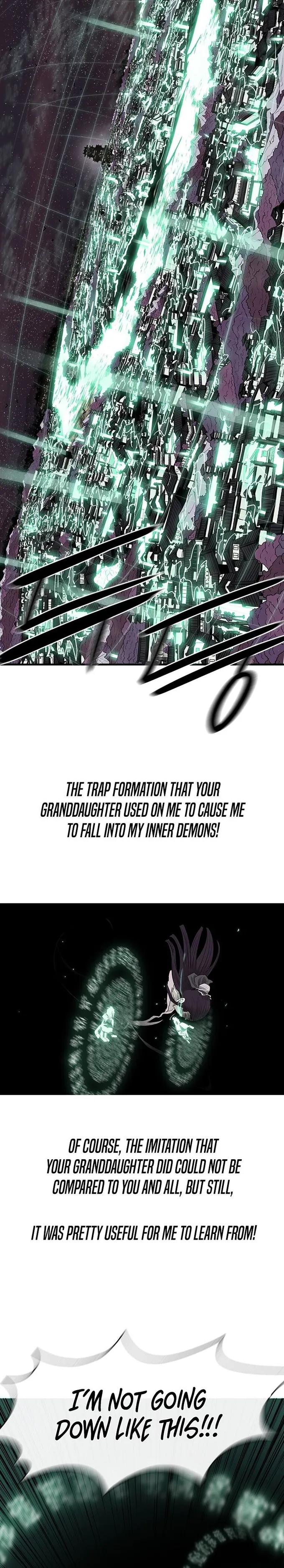 Legend Of The Northern Blade chapter 124 - page 14