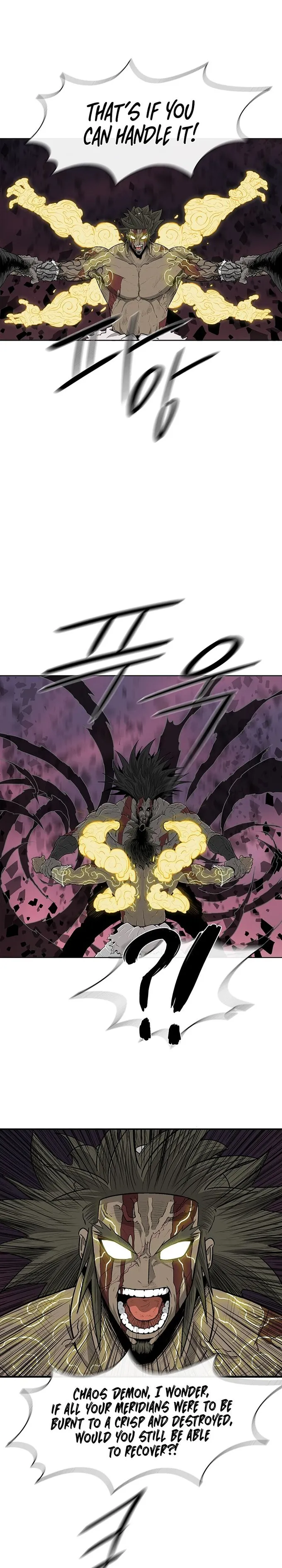 Legend Of The Northern Blade chapter 124 - page 27