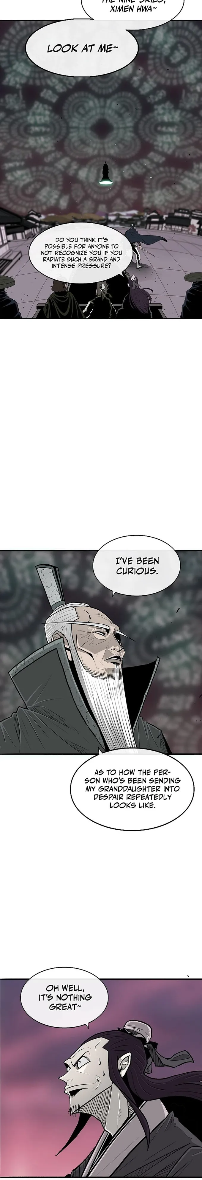 Legend Of The Northern Blade chapter 124 - page 3