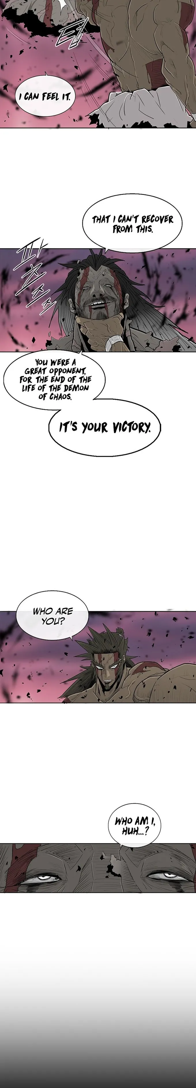 Legend Of The Northern Blade chapter 124 - page 32