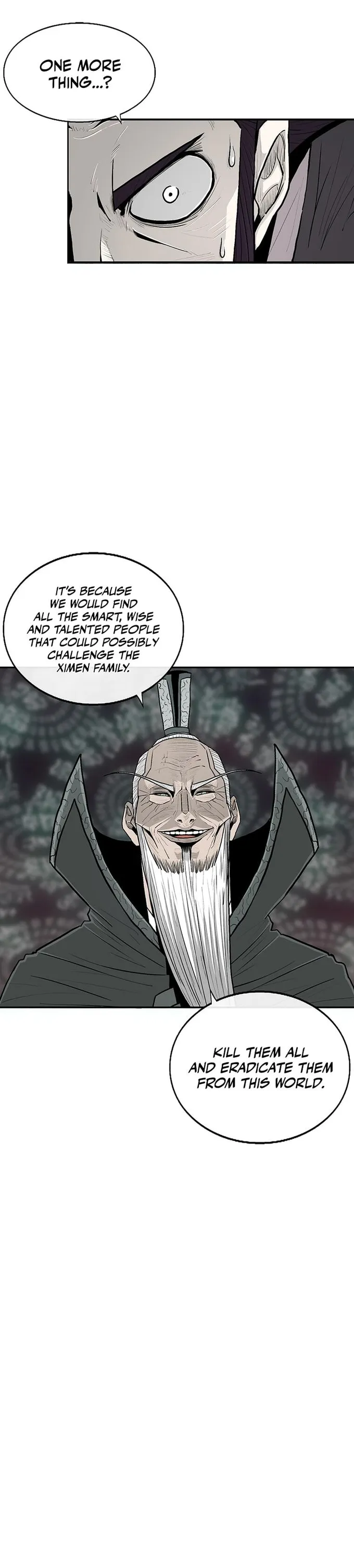 Legend Of The Northern Blade chapter 124 - page 5