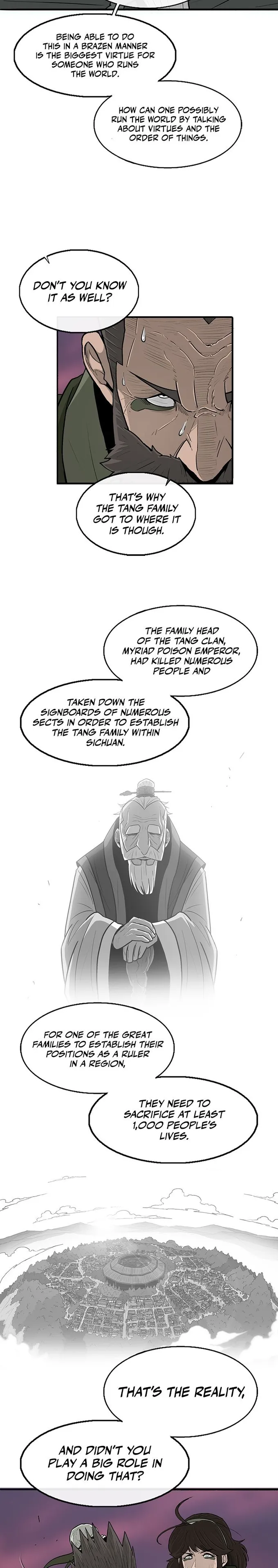 Legend Of The Northern Blade chapter 124 - page 7