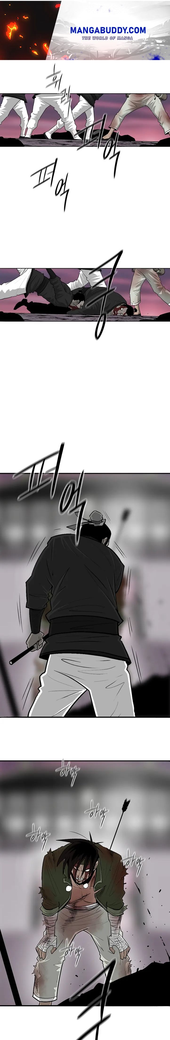 Legend Of The Northern Blade chapter 123 - page 1