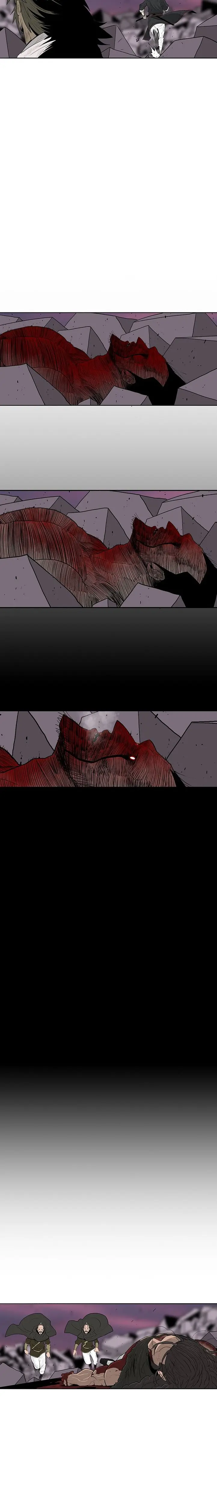 Legend Of The Northern Blade chapter 123 - page 15