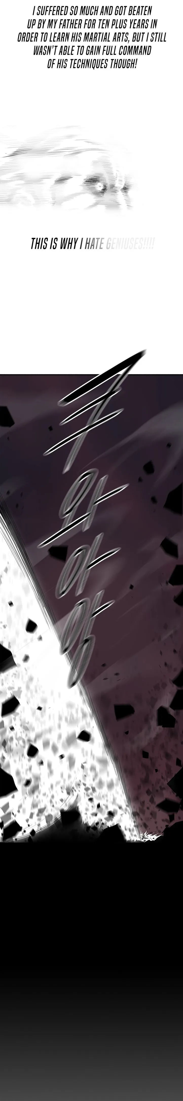 Legend Of The Northern Blade chapter 122 - page 31