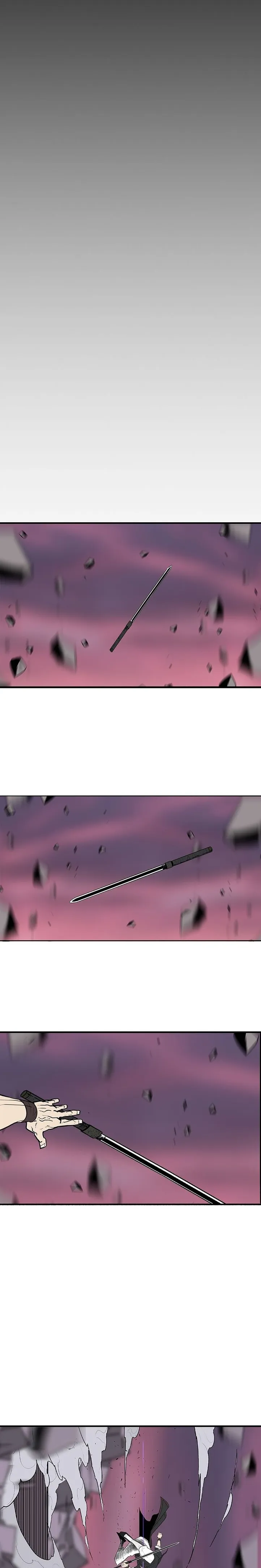 Legend Of The Northern Blade chapter 122 - page 32