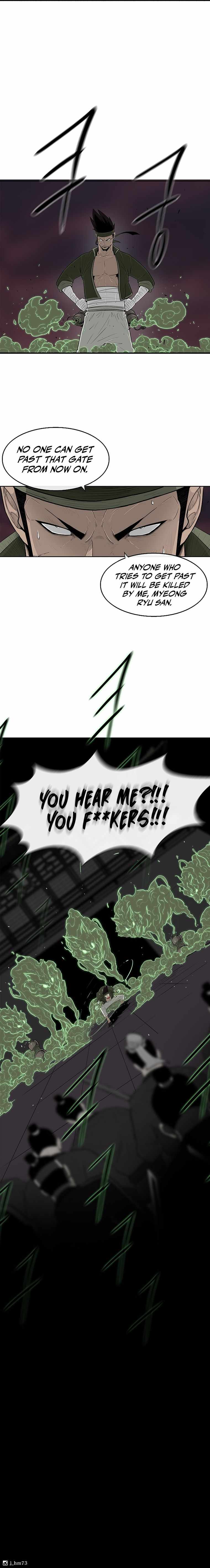 Legend Of The Northern Blade chapter 119 - page 6