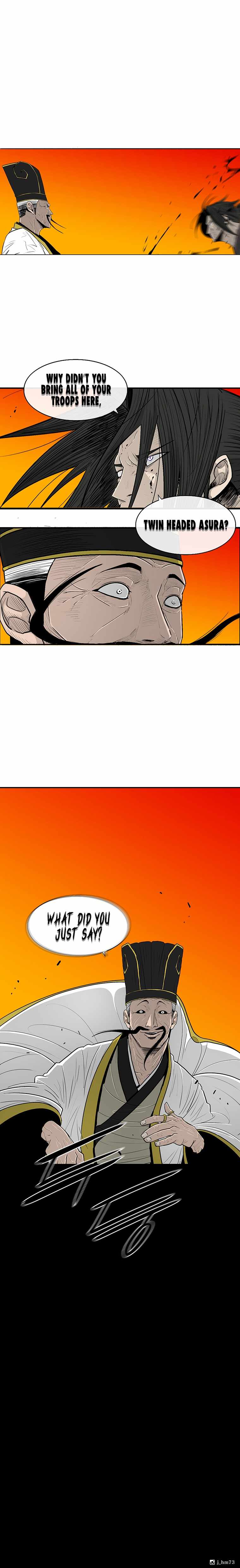 Legend Of The Northern Blade chapter 118 - page 5