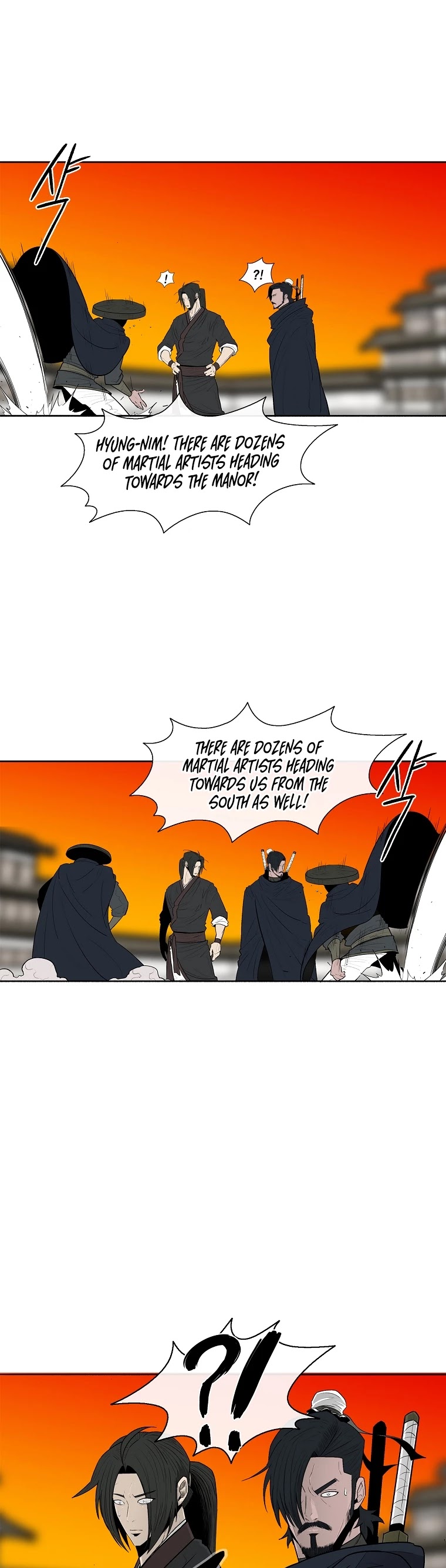 Legend Of The Northern Blade chapter 117 - page 13