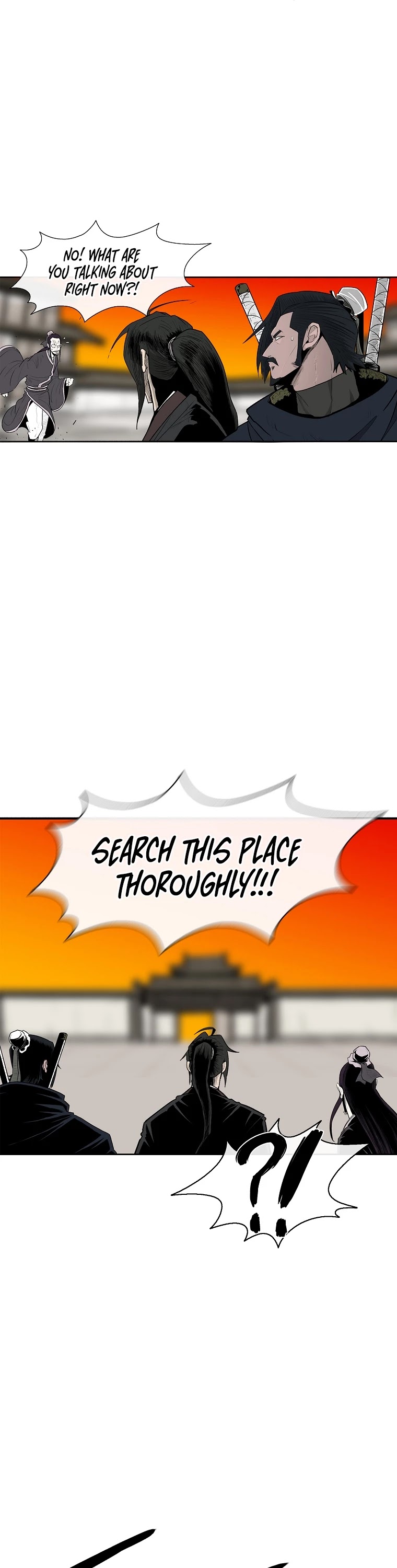 Legend Of The Northern Blade chapter 117 - page 15