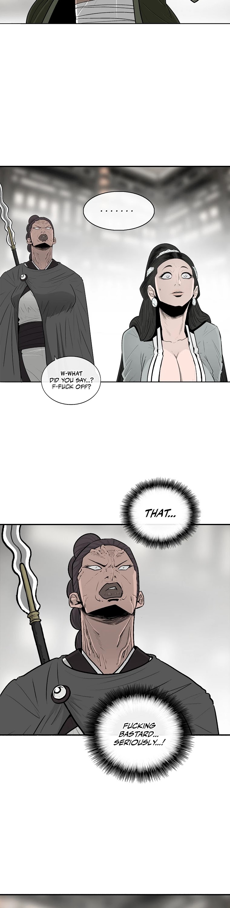 Legend Of The Northern Blade chapter 117 - page 2