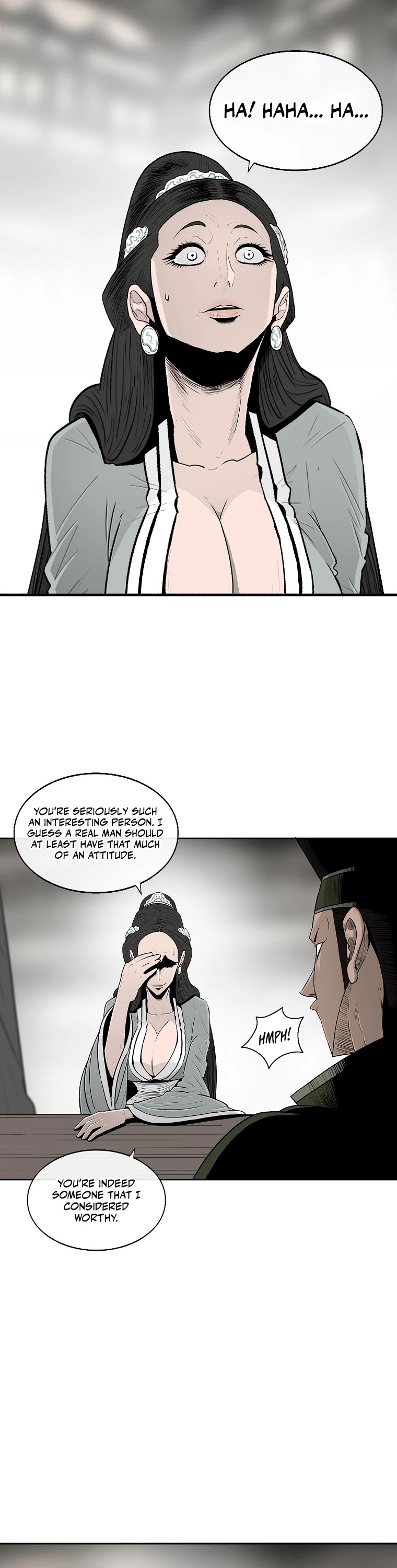 Legend Of The Northern Blade chapter 117 - page 3