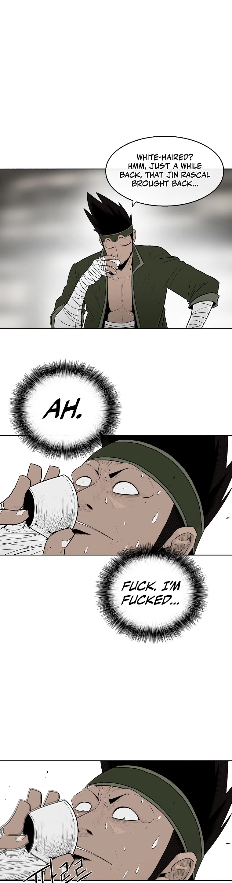 Legend Of The Northern Blade chapter 117 - page 6