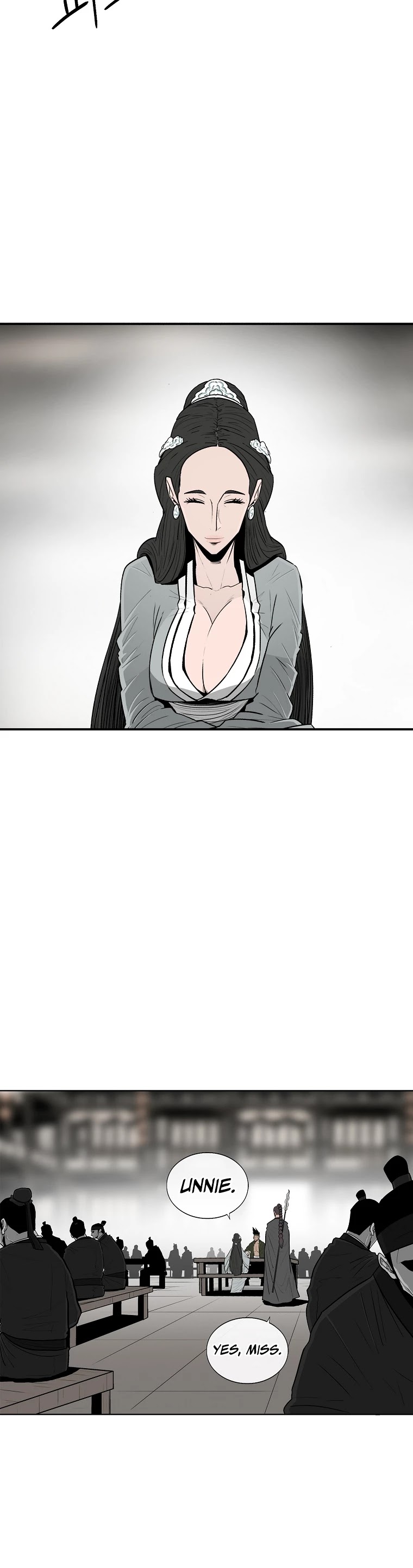 Legend Of The Northern Blade chapter 117 - page 7