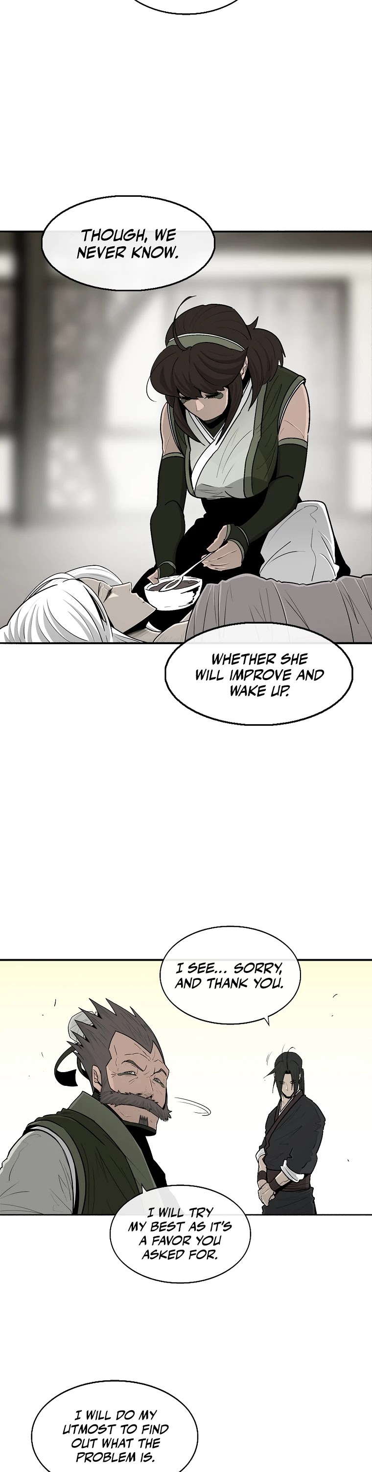 Legend Of The Northern Blade chapter 116 - page 17