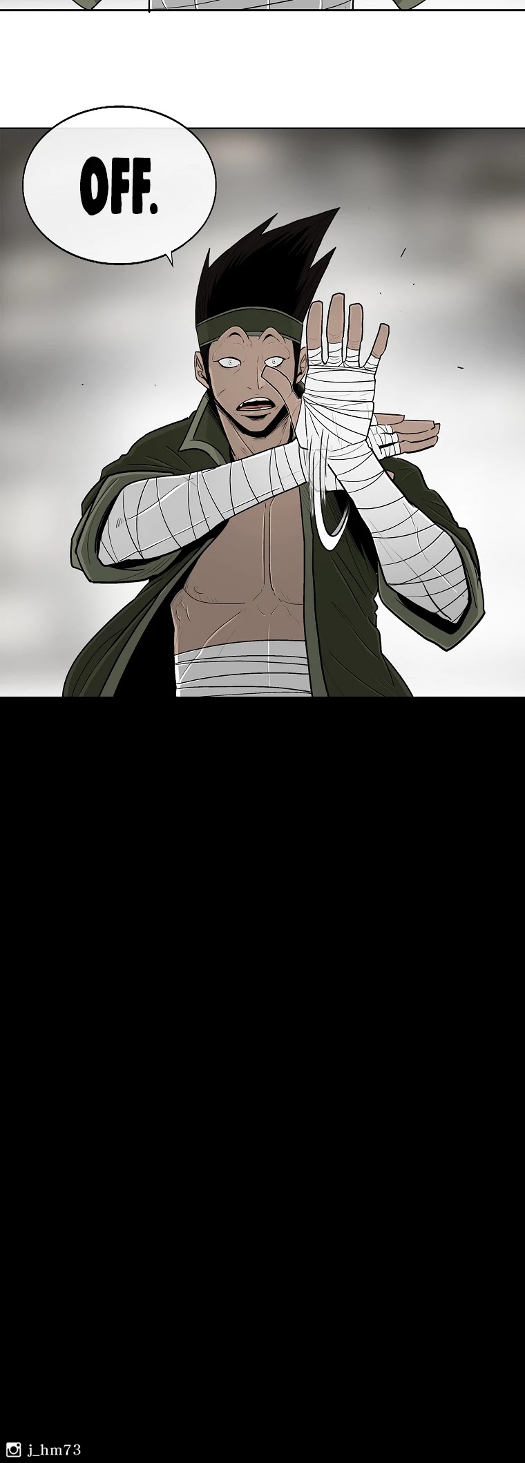 Legend Of The Northern Blade chapter 116 - page 35
