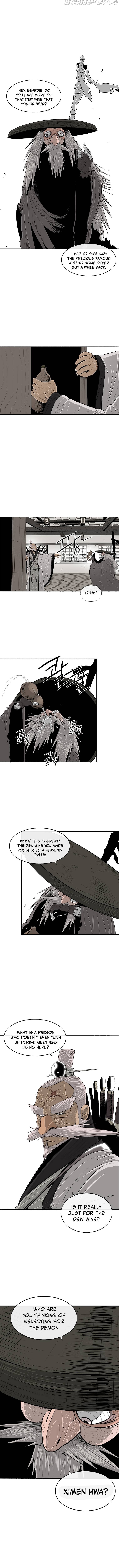 Legend Of The Northern Blade chapter 110 - page 4
