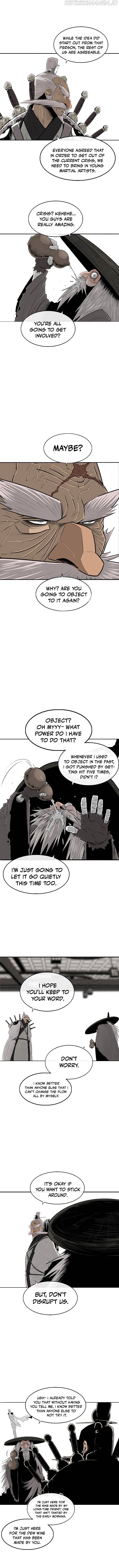 Legend Of The Northern Blade chapter 110 - page 5