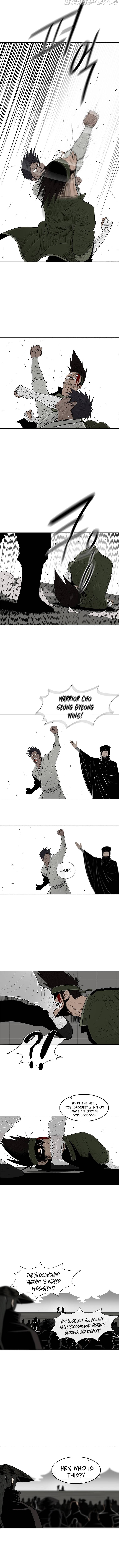 Legend Of The Northern Blade chapter 110 - page 7