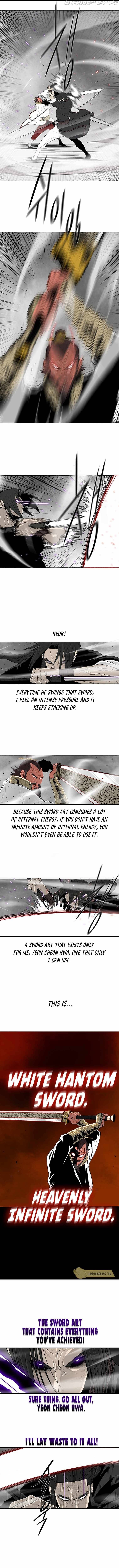 Legend Of The Northern Blade chapter 105 - page 6