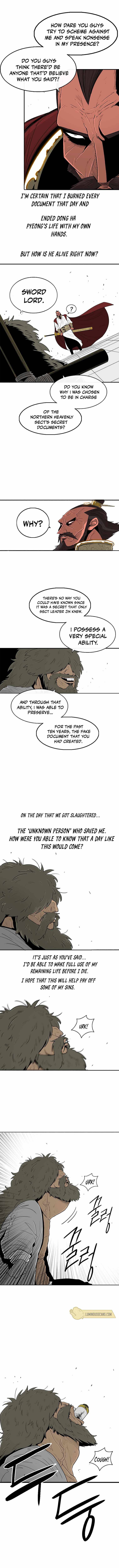 Legend Of The Northern Blade chapter 103 - page 11