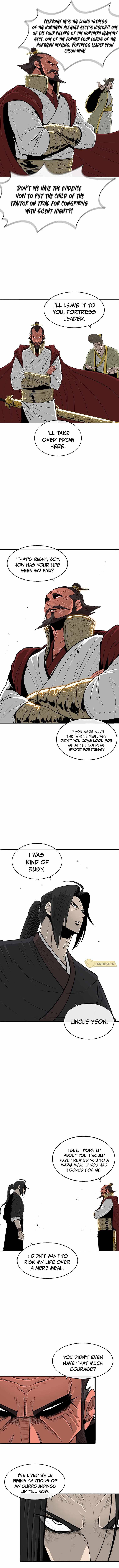 Legend Of The Northern Blade chapter 103 - page 3