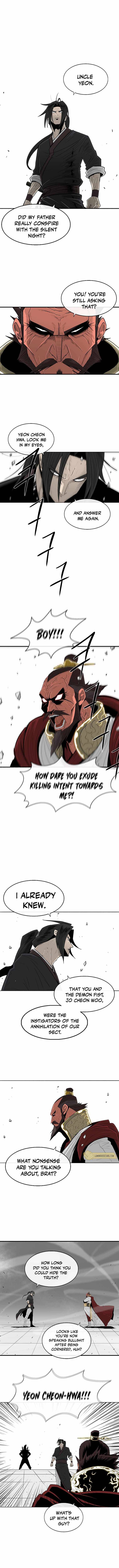 Legend Of The Northern Blade chapter 103 - page 6