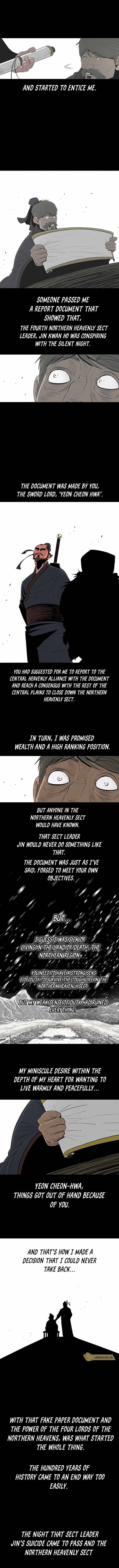 Legend Of The Northern Blade chapter 103 - page 9