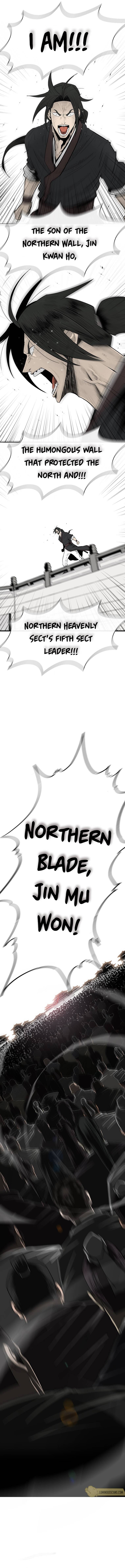 Legend Of The Northern Blade chapter 100 - page 12