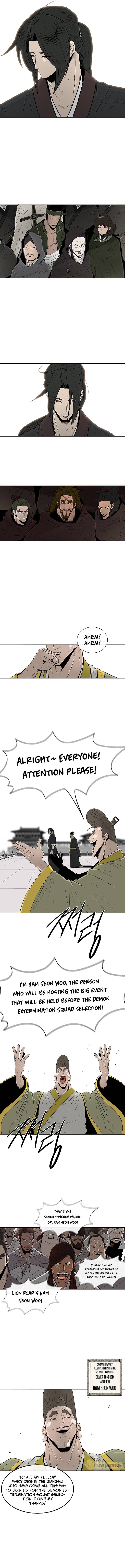Legend Of The Northern Blade chapter 100 - page 6