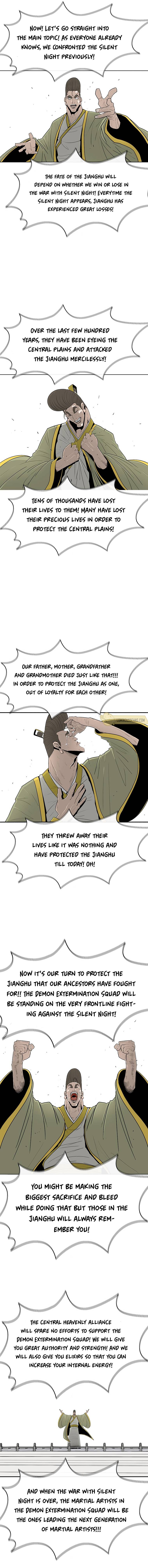 Legend Of The Northern Blade chapter 100 - page 7