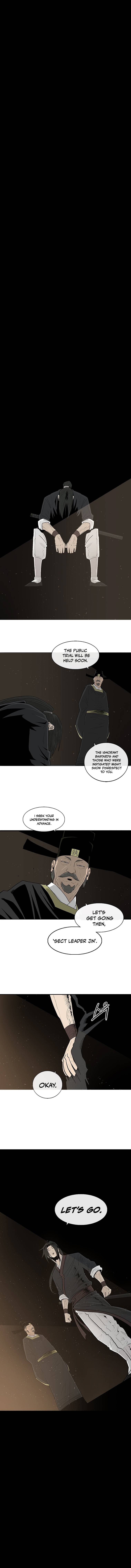 Legend Of The Northern Blade chapter 99 - page 14