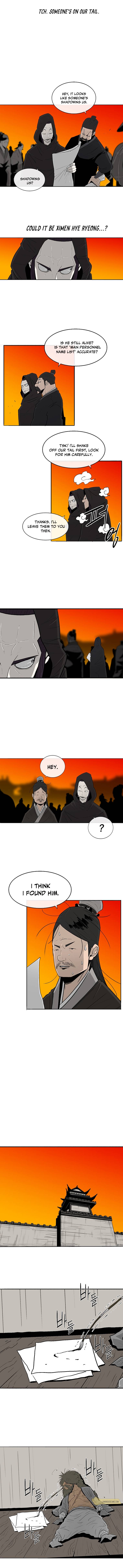 Legend Of The Northern Blade chapter 98 - page 10