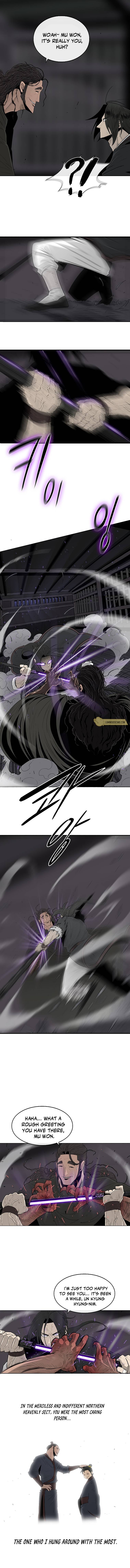 Legend Of The Northern Blade chapter 98 - page 2
