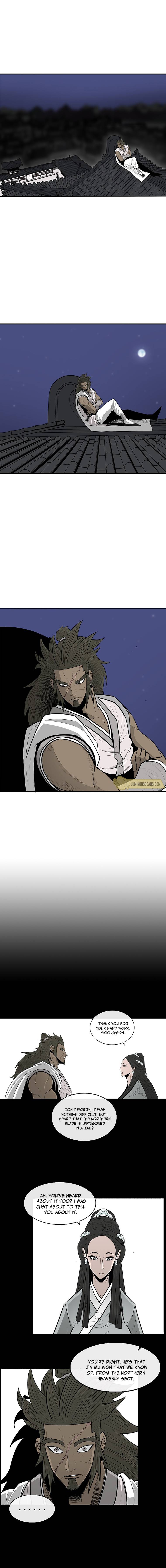 Legend Of The Northern Blade chapter 97 - page 11