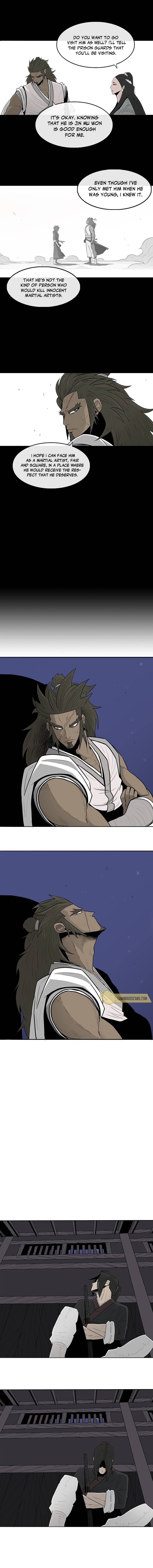 Legend Of The Northern Blade chapter 97 - page 12